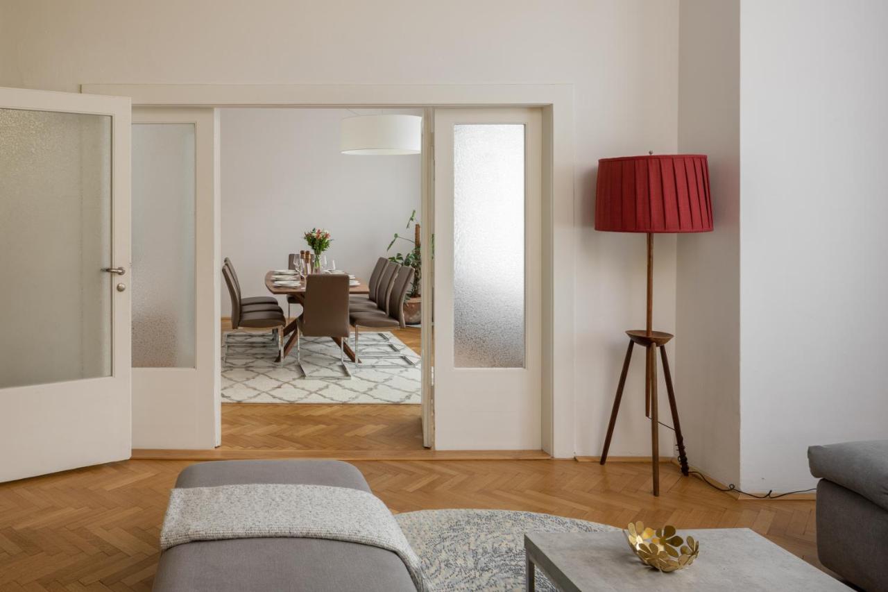 Deluxe Apartment In Old Town By Prague Days מראה חיצוני תמונה
