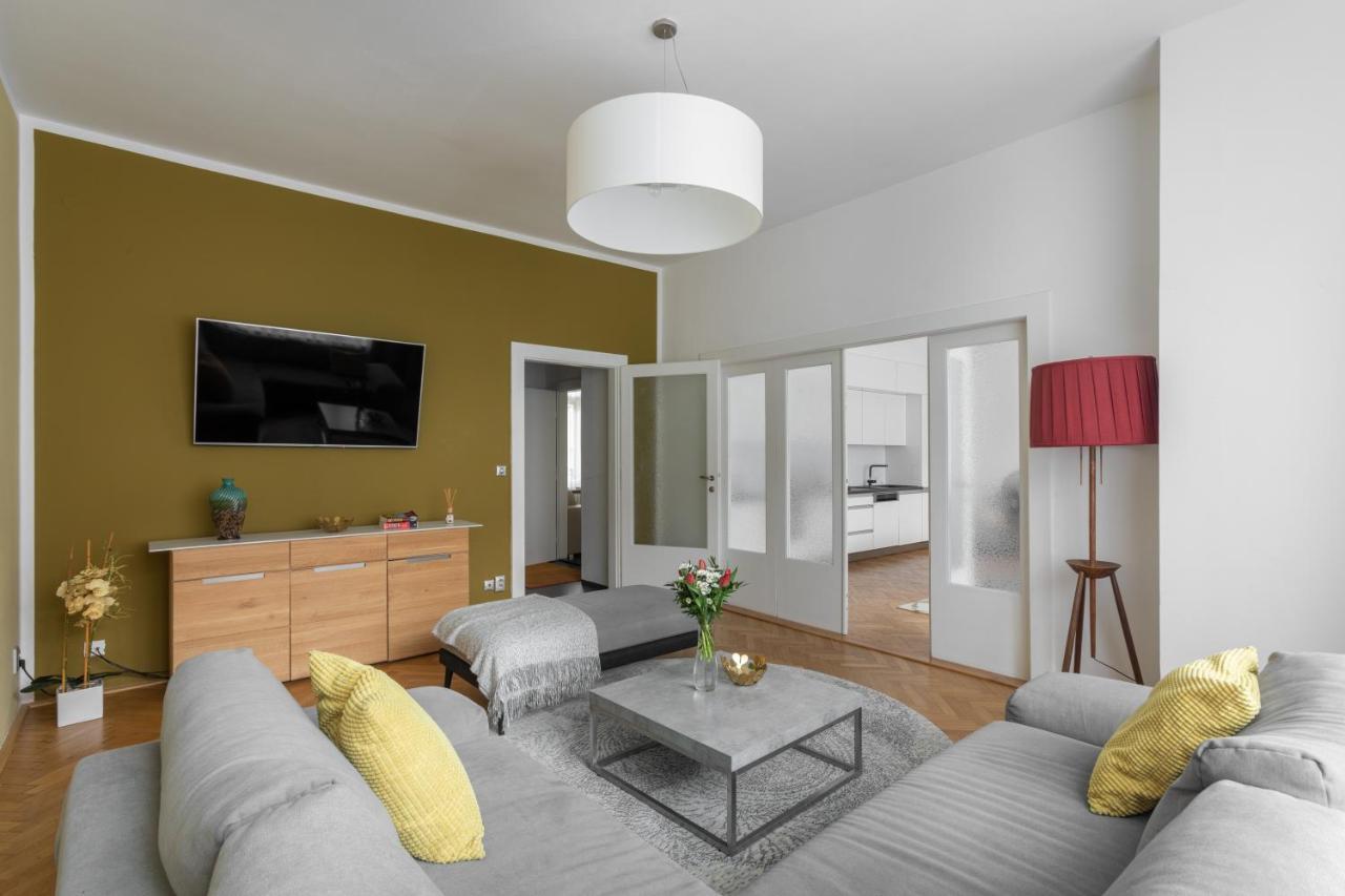 Deluxe Apartment In Old Town By Prague Days מראה חיצוני תמונה
