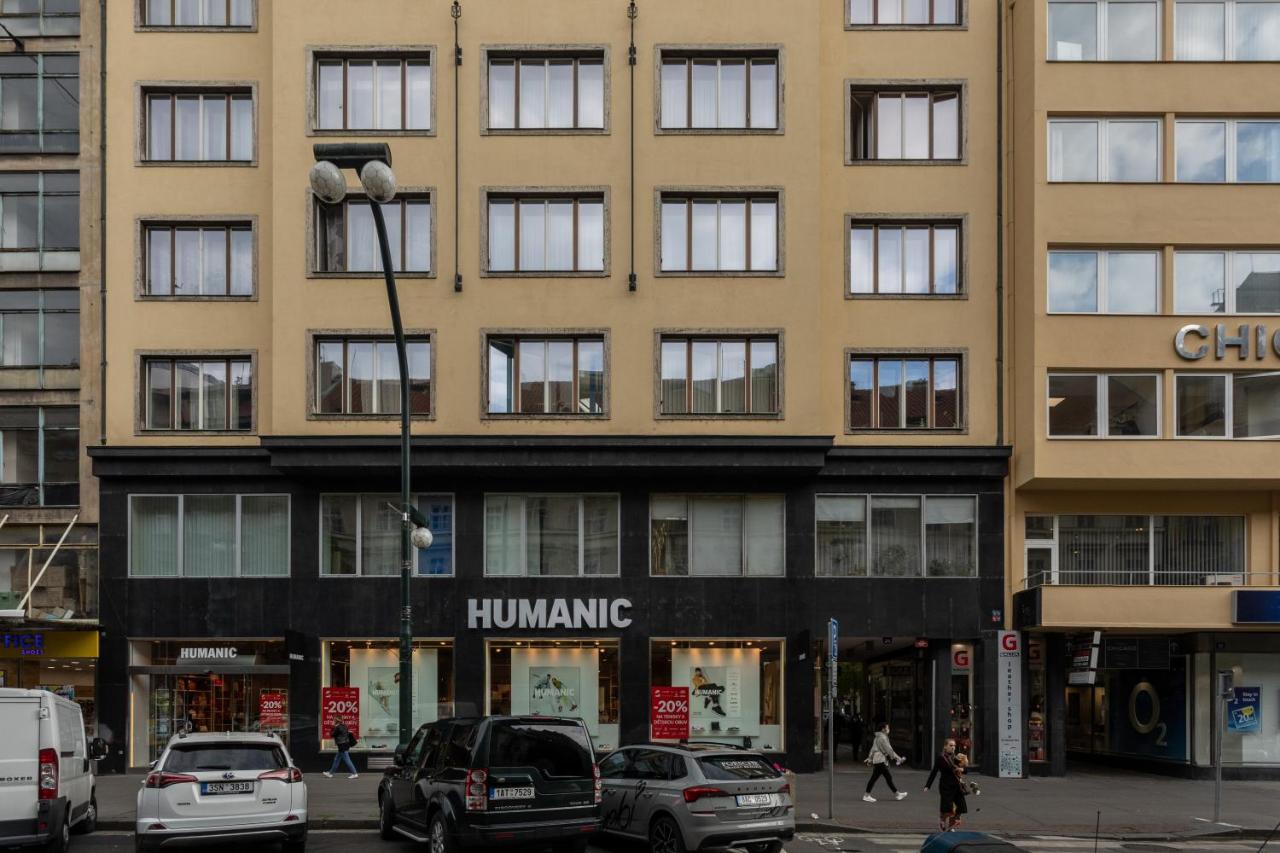 Deluxe Apartment In Old Town By Prague Days מראה חיצוני תמונה