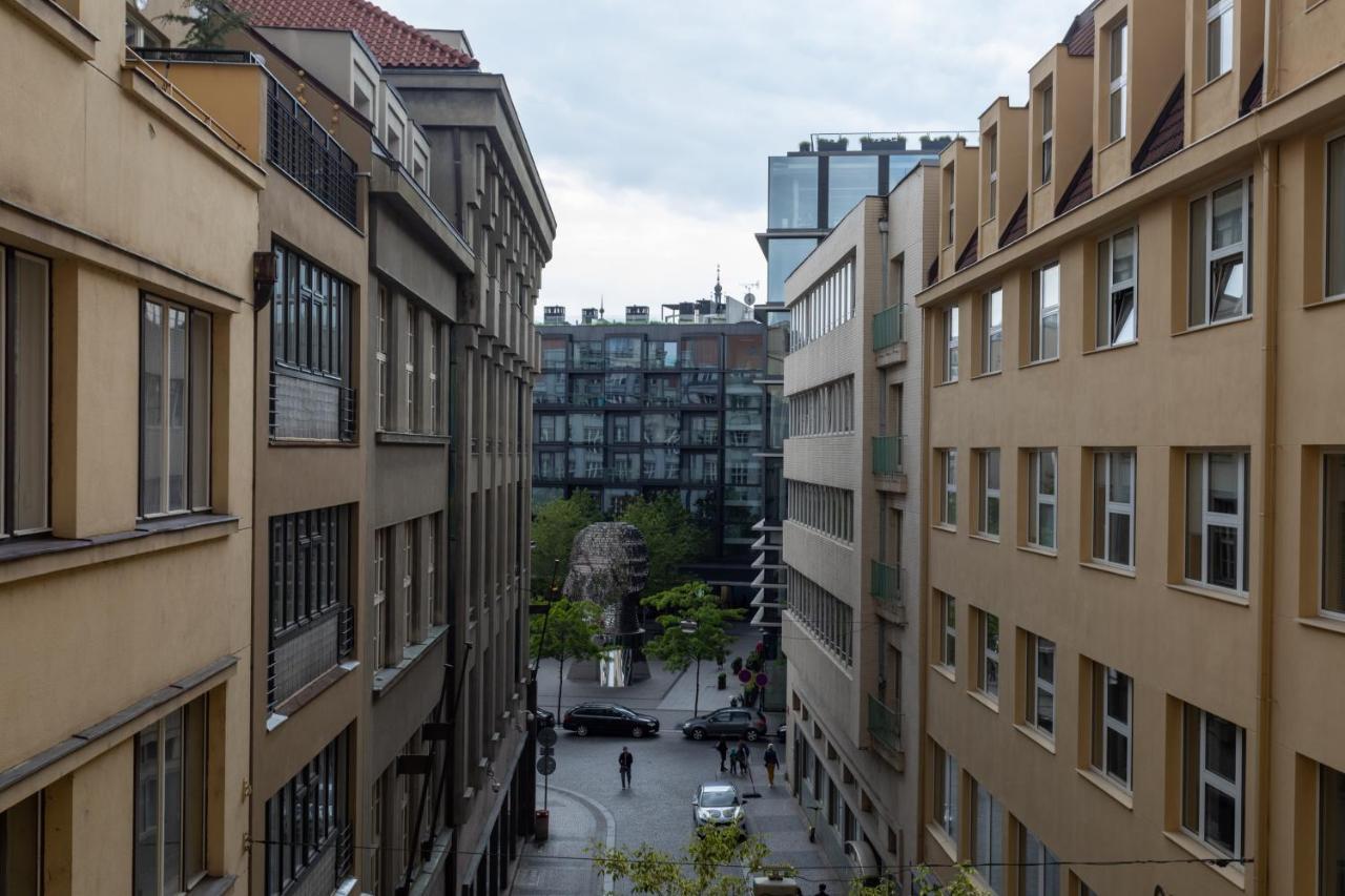 Deluxe Apartment In Old Town By Prague Days מראה חיצוני תמונה