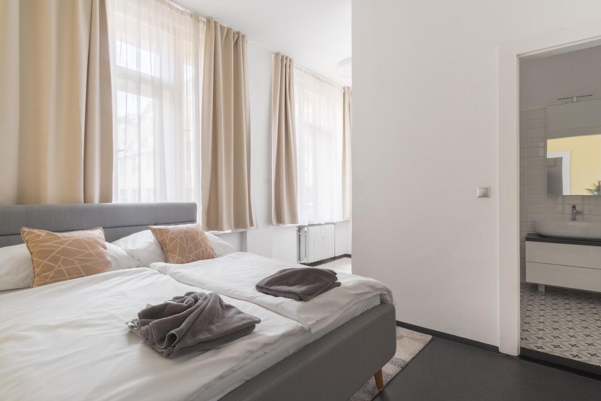 Deluxe Apartment In Old Town By Prague Days מראה חיצוני תמונה
